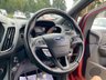 USED 2016 66 FORD KUGA 2.0 TDCi EcoBlue ST-Line SUV 5dr Diesel Manual AWD Euro 6 (s/s) (180 ps) EXCELLENT SERVICE HISTORY CONSISTING OF X10 SERVICES+8 INCH COLOUR TOUCHSCREEN SYNC3 NAVIGATION SYSTEM+BLUETOOTH-VOICE CONTROL+DUAL ZONE CLIMATE CONTROL AIR-CONDITIONING+AUTOMATIC HALOGEN HEADLIGHTS WITH LED DAYTIME RUNNING LIGHTS+RAIN-SENSITIVE WINDSCREEN WIPERS+PARKING ASSISTANCE WITH PARKING CAMERA+'RUBY RED' PAINT+18 INCH ALLOY WHEELS.