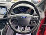 USED 2016 66 FORD KUGA 2.0 TDCi EcoBlue ST-Line SUV 5dr Diesel Manual AWD Euro 6 (s/s) (180 ps) EXCELLENT SERVICE HISTORY CONSISTING OF X10 SERVICES+8 INCH COLOUR TOUCHSCREEN SYNC3 NAVIGATION SYSTEM+BLUETOOTH-VOICE CONTROL+DUAL ZONE CLIMATE CONTROL AIR-CONDITIONING+AUTOMATIC HALOGEN HEADLIGHTS WITH LED DAYTIME RUNNING LIGHTS+RAIN-SENSITIVE WINDSCREEN WIPERS+PARKING ASSISTANCE WITH PARKING CAMERA+'RUBY RED' PAINT+18 INCH ALLOY WHEELS.