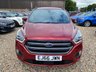 USED 2016 66 FORD KUGA 2.0 TDCi EcoBlue ST-Line SUV 5dr Diesel Manual AWD Euro 6 (s/s) (180 ps) EXCELLENT SERVICE HISTORY CONSISTING OF X10 SERVICES+8 INCH COLOUR TOUCHSCREEN SYNC3 NAVIGATION SYSTEM+BLUETOOTH-VOICE CONTROL+DUAL ZONE CLIMATE CONTROL AIR-CONDITIONING+AUTOMATIC HALOGEN HEADLIGHTS WITH LED DAYTIME RUNNING LIGHTS+RAIN-SENSITIVE WINDSCREEN WIPERS+PARKING ASSISTANCE WITH PARKING CAMERA+'RUBY RED' PAINT+18 INCH ALLOY WHEELS.