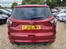 USED 2016 66 FORD KUGA 2.0 TDCi EcoBlue ST-Line SUV 5dr Diesel Manual AWD Euro 6 (s/s) (180 ps) EXCELLENT SERVICE HISTORY CONSISTING OF X10 SERVICES+8 INCH COLOUR TOUCHSCREEN SYNC3 NAVIGATION SYSTEM+BLUETOOTH-VOICE CONTROL+DUAL ZONE CLIMATE CONTROL AIR-CONDITIONING+AUTOMATIC HALOGEN HEADLIGHTS WITH LED DAYTIME RUNNING LIGHTS+RAIN-SENSITIVE WINDSCREEN WIPERS+PARKING ASSISTANCE WITH PARKING CAMERA+'RUBY RED' PAINT+18 INCH ALLOY WHEELS.