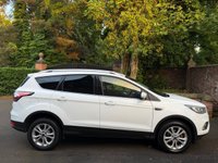 USED 2018 68 FORD KUGA 1.5 TDCi Titanium SUV 5dr Diesel Manual Euro 6 (s/s) (120 ps) 