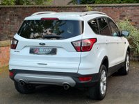USED 2018 68 FORD KUGA 1.5 TDCi Titanium SUV 5dr Diesel Manual Euro 6 (s/s) (120 ps) 