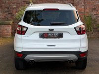 USED 2018 68 FORD KUGA 1.5 TDCi Titanium SUV 5dr Diesel Manual Euro 6 (s/s) (120 ps) 