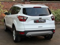 USED 2018 68 FORD KUGA 1.5 TDCi Titanium SUV 5dr Diesel Manual Euro 6 (s/s) (120 ps) 