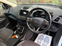 USED 2018 68 FORD KUGA 1.5 TDCi Titanium SUV 5dr Diesel Manual Euro 6 (s/s) (120 ps) 