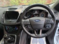 USED 2018 68 FORD KUGA 1.5 TDCi Titanium SUV 5dr Diesel Manual Euro 6 (s/s) (120 ps) 