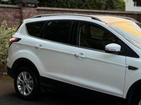 USED 2018 68 FORD KUGA 1.5 TDCi Titanium SUV 5dr Diesel Manual Euro 6 (s/s) (120 ps) 