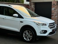 USED 2018 68 FORD KUGA 1.5 TDCi Titanium SUV 5dr Diesel Manual Euro 6 (s/s) (120 ps) 