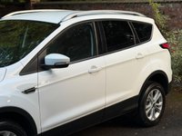 USED 2018 68 FORD KUGA 1.5 TDCi Titanium SUV 5dr Diesel Manual Euro 6 (s/s) (120 ps) 