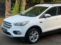 USED 2018 68 FORD KUGA 1.5 TDCi Titanium SUV 5dr Diesel Manual Euro 6 (s/s) (120 ps) 