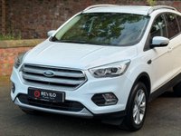 USED 2018 68 FORD KUGA 1.5 TDCi Titanium SUV 5dr Diesel Manual Euro 6 (s/s) (120 ps) 