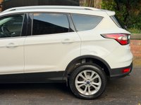 USED 2018 68 FORD KUGA 1.5 TDCi Titanium SUV 5dr Diesel Manual Euro 6 (s/s) (120 ps) 