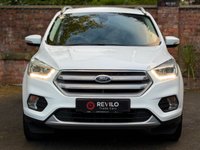 USED 2018 68 FORD KUGA 1.5 TDCi Titanium SUV 5dr Diesel Manual Euro 6 (s/s) (120 ps) 