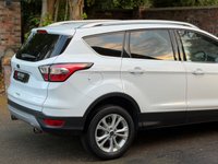 USED 2018 68 FORD KUGA 1.5 TDCi Titanium SUV 5dr Diesel Manual Euro 6 (s/s) (120 ps) 