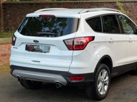 USED 2018 68 FORD KUGA 1.5 TDCi Titanium SUV 5dr Diesel Manual Euro 6 (s/s) (120 ps) 