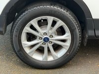 USED 2018 68 FORD KUGA 1.5 TDCi Titanium SUV 5dr Diesel Manual Euro 6 (s/s) (120 ps) 