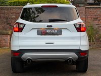 USED 2018 68 FORD KUGA 1.5 TDCi Titanium SUV 5dr Diesel Manual Euro 6 (s/s) (120 ps) 