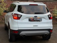 USED 2018 68 FORD KUGA 1.5 TDCi Titanium SUV 5dr Diesel Manual Euro 6 (s/s) (120 ps) 