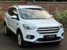 USED 2018 68 FORD KUGA 1.5 TDCi Titanium SUV 5dr Diesel Manual Euro 6 (s/s) (120 ps) 
