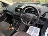 USED 2018 68 FORD KUGA 1.5 TDCi Titanium SUV 5dr Diesel Manual Euro 6 (s/s) (120 ps) 