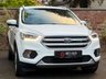 USED 2018 68 FORD KUGA 1.5 TDCi Titanium SUV 5dr Diesel Manual Euro 6 (s/s) (120 ps) 