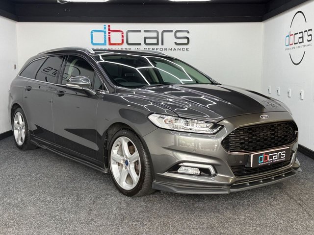 View our FORD MONDEO