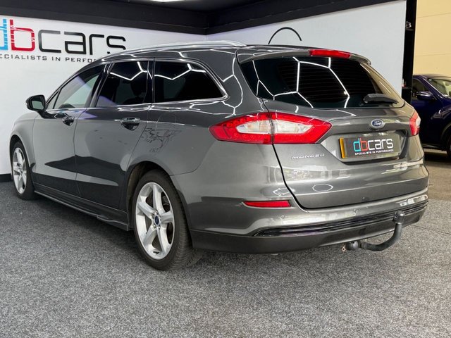 View our FORD MONDEO