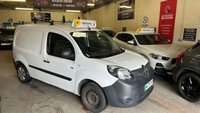 USED 2021 70 RENAULT KANGOO ZE ML20 33kWh Business Panel Van 4dr Electric Auto MWB (i) (60 ps) Fresh mot and Renault warranty on battery.