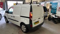 USED 2021 70 RENAULT KANGOO ZE ML20 33kWh Business Panel Van 4dr Electric Auto MWB (i) (60 ps) Fresh mot and Renault warranty on battery.