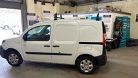 USED 2021 70 RENAULT KANGOO ZE ML20 33kWh Business Panel Van 4dr Electric Auto MWB (i) (60 ps) Fresh mot and Renault warranty on battery.