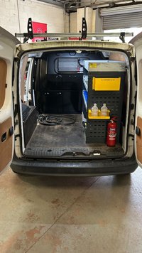 USED 2021 70 RENAULT KANGOO ZE ML20 33kWh Business Panel Van 4dr Electric Auto MWB (i) (60 ps) Fresh mot and Renault warranty on battery.