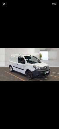 USED 2021 70 RENAULT KANGOO ZE ML20 33kWh Business Panel Van 4dr Electric Auto MWB (i) (60 ps) Fresh mot and Renault warranty on battery.