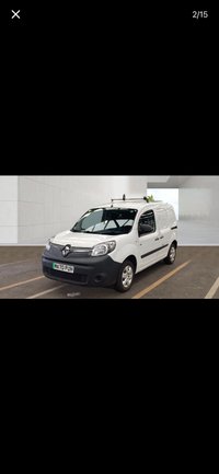 USED 2021 70 RENAULT KANGOO ZE ML20 33kWh Business Panel Van 4dr Electric Auto MWB (i) (60 ps) Fresh mot and Renault warranty on battery.
