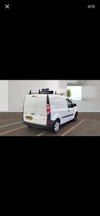USED 2021 70 RENAULT KANGOO ZE ML20 33kWh Business Panel Van 4dr Electric Auto MWB (i) (60 ps) Fresh mot and Renault warranty on battery.