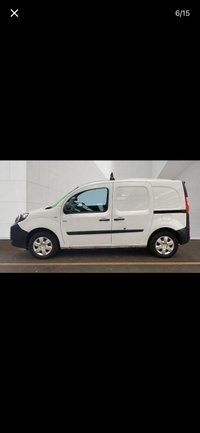 USED 2021 70 RENAULT KANGOO ZE ML20 33kWh Business Panel Van 4dr Electric Auto MWB (i) (60 ps) Fresh mot and Renault warranty on battery.