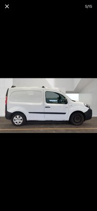 USED 2021 70 RENAULT KANGOO ZE ML20 33kWh Business Panel Van 4dr Electric Auto MWB (i) (60 ps) Fresh mot and Renault warranty on battery.