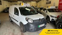 USED 2021 70 RENAULT KANGOO ZE ML20 33kWh Business Panel Van 4dr Electric Auto MWB (i) (60 ps) Fresh mot and Renault warranty on battery.