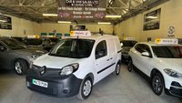 USED 2021 70 RENAULT KANGOO ZE ML20 33kWh Business Panel Van 4dr Electric Auto MWB (i) (60 ps) Fresh mot and Renault warranty on battery.