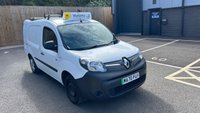 USED 2021 70 RENAULT KANGOO ZE ML20 33kWh Business Panel Van 4dr Electric Auto MWB (i) (60 ps) Fresh mot and Renault warranty on battery.