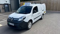 USED 2021 70 RENAULT KANGOO ZE ML20 33kWh Business Panel Van 4dr Electric Auto MWB (i) (60 ps) Fresh mot and Renault warranty on battery.