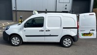 USED 2021 70 RENAULT KANGOO ZE ML20 33kWh Business Panel Van 4dr Electric Auto MWB (i) (60 ps) Fresh mot and Renault warranty on battery.