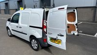 USED 2021 70 RENAULT KANGOO ZE ML20 33kWh Business Panel Van 4dr Electric Auto MWB (i) (60 ps) Fresh mot and Renault warranty on battery.