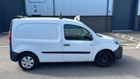 USED 2021 70 RENAULT KANGOO ZE ML20 33kWh Business Panel Van 4dr Electric Auto MWB (i) (60 ps) Fresh mot and Renault warranty on battery.