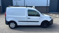 USED 2021 70 RENAULT KANGOO ZE ML20 33kWh Business Panel Van 4dr Electric Auto MWB (i) (60 ps) Fresh mot and Renault warranty on battery.