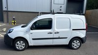USED 2021 70 RENAULT KANGOO ZE ML20 33kWh Business Panel Van 4dr Electric Auto MWB (i) (60 ps) Fresh mot and Renault warranty on battery.
