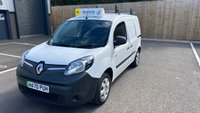 USED 2021 70 RENAULT KANGOO ZE ML20 33kWh Business Panel Van 4dr Electric Auto MWB (i) (60 ps) Fresh mot and Renault warranty on battery.