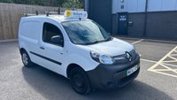 USED 2021 70 RENAULT KANGOO ZE ML20 33kWh Business Panel Van 4dr Electric Auto MWB (i) (60 ps) Fresh mot and Renault warranty on battery.