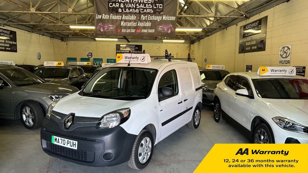 2021 RENAULT KANGOO