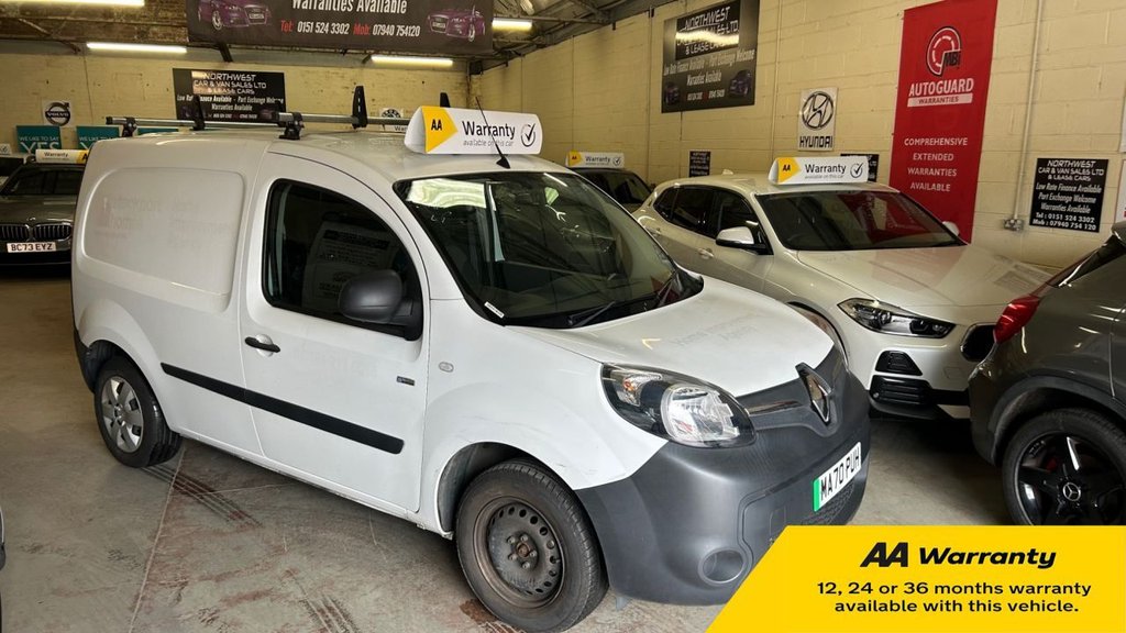 2021 RENAULT KANGOO