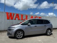 USED 2017 17 CITROEN GRAND C4 PICASSO 1.6 BlueHDi Flair MPV 5dr Diesel EAT6 Euro 6 (s/s) (120 ps) Low Mileage, Automatic, Seven Seats